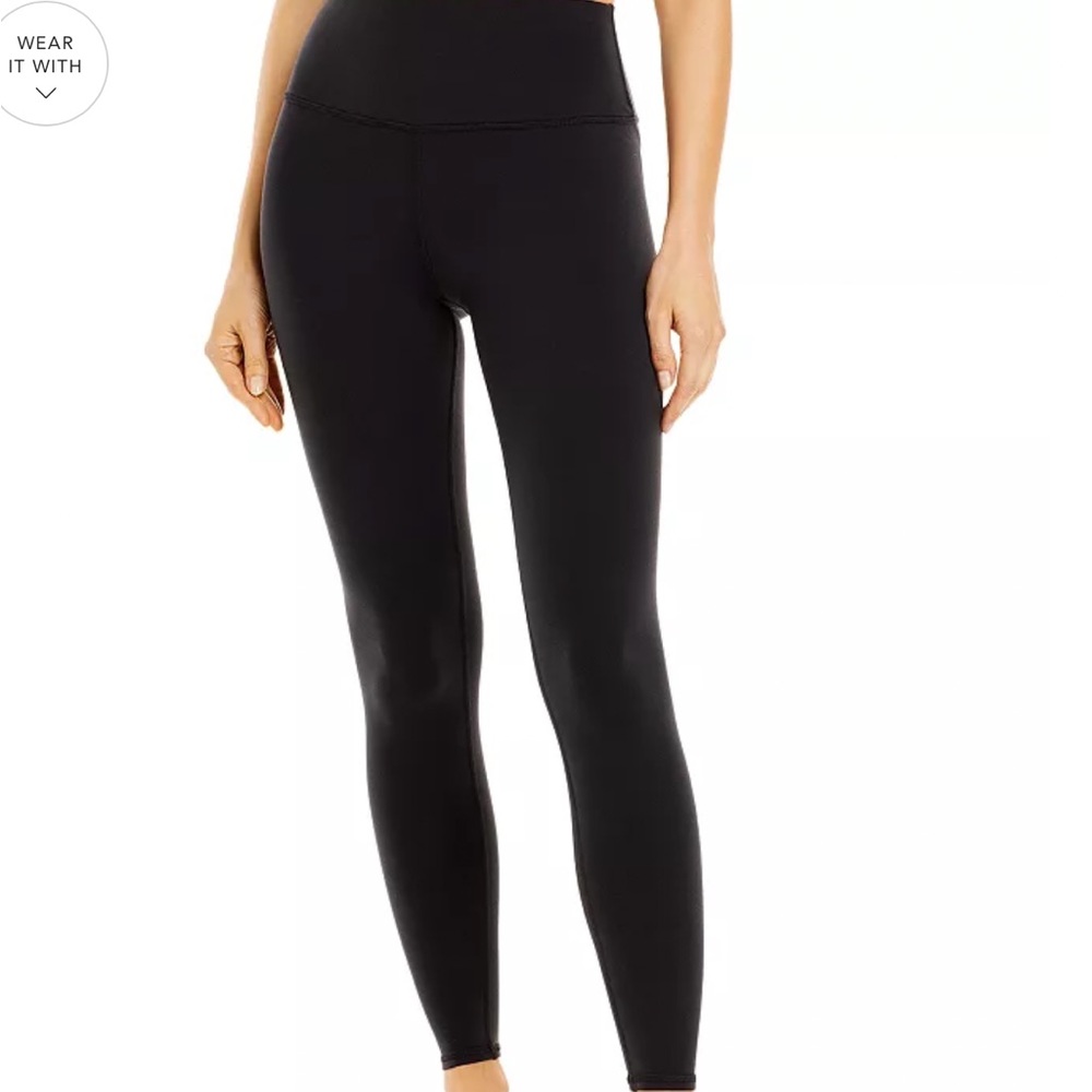 Alo High Waisted Airbrush Leggings